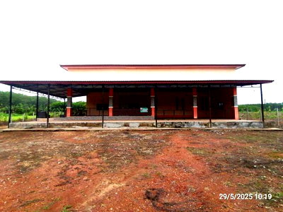 Factory for sale : FACTORY 2000 Sq.w. Nongkai for 7.1M