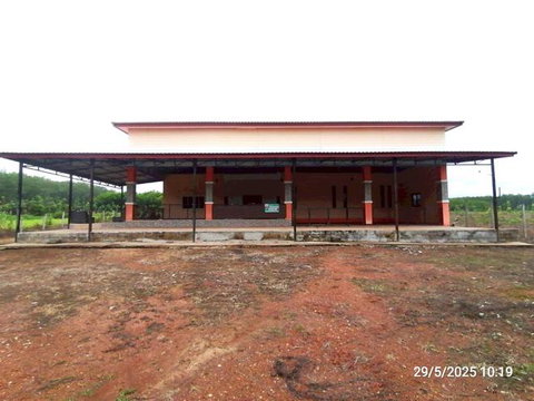FACTORY 2000 Sq.w. Nongkai for 7.1M
