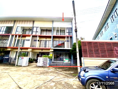 อาคารพาณิชย์ บ้านดอนบม ขอนแก่น : อาคารพาณิชย์ สำหรับขาย แม็กทาวน์ เมืองเก่า เมืองขอนแก่น ขอนแก่น