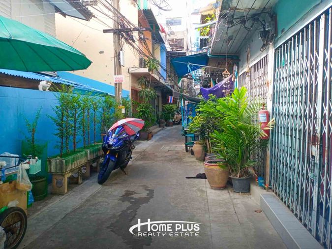 ขายที่ดิน 34 ตร.ว. เขตบางรัก