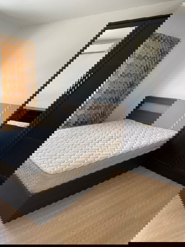 รูป 🥳ให้เช่าทาวน์โฮม 2 ชั้น อินดี้ประชาอุทิศ 90. 2 นอน, 3 น้ำ*มีเครื่องซักผ้า *ใกล้ ร.ร.สารสาสน์วิเทศฯ[RAR2602-2423]💚Line id: @thefirstagent - รูปที่ 8/17