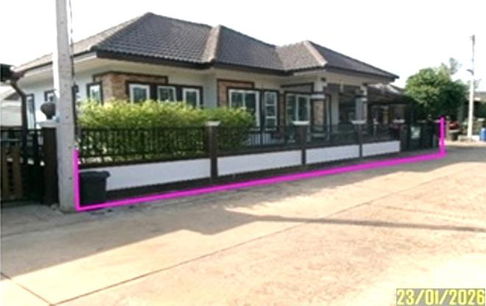 HOME for sale  Tha Tum Sri Maha Pho Prachinburi