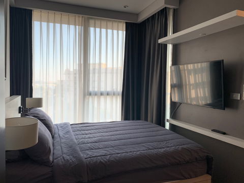  DT-2307 ให้เช่า The Lumpini 24 สุขุมวิท 24 ใกล้ BTS พร้อมพงษ์