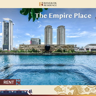 รูปภาพ The Empire Place 🌟 Duplex Unit with Unbeatable Price 💥 Near BTS Chong Nonsi