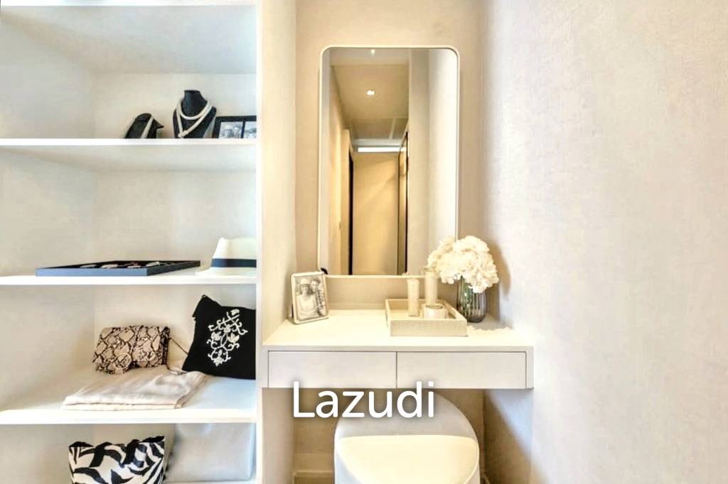 รูป 1 Bedroom 1 Bathroom 33 SQ.M Ashton Silom - รูปที่ 5/5