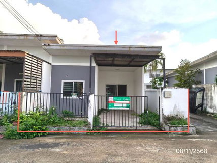 TOWN HOUSE 26.1 Sq.w. Pluak Daeng Rayong for 1.4M