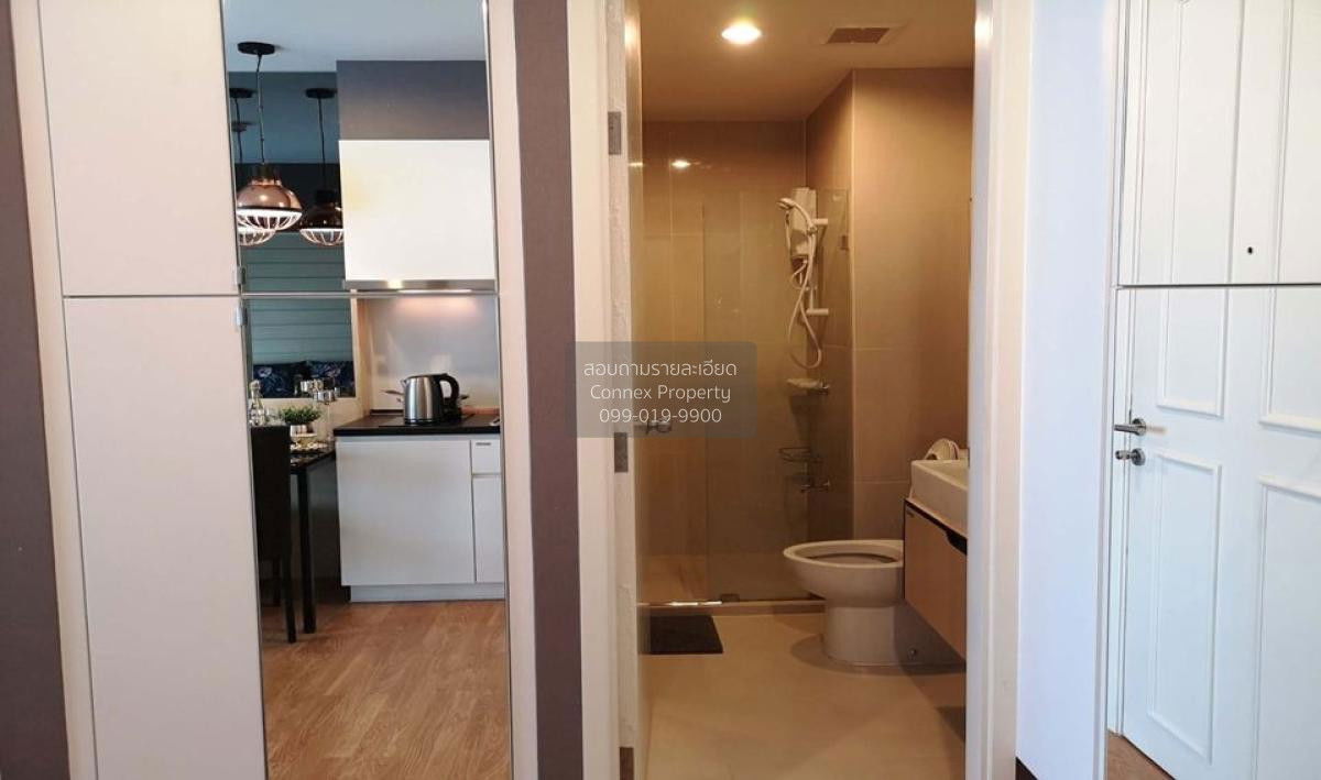 รูป 🔥🔥🔥 เช่าคอนโด  เดอะ พาร์คแลนด์ รัชดา – วงศ์สว่าง MRT-วงศ์สว่าง วงศ์สว่าง เขต บางซื่อ กรุงเทพ CX-89496 ✅ ทักไลน์ @connexproperty ตอบทันที ทีมงานมืออาชีพ ✅ 🔥🔥🔥 - รูปที่ 6/12