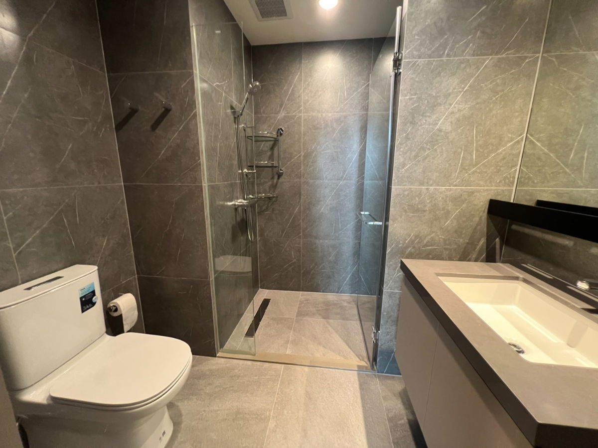 รูป 🔥ให้เช่าด่วน🔥THE EXTRO Phayathai-Rangnam ห้องสวย ตกแต่งครบทั้ง เฟอร์นิเจอร์ - เครื่องใช้ไฟฟ้า พร้อมเข้าอยู่ ใกล้ BTS อนุเสาวรีย์ - รูปที่ 7/15