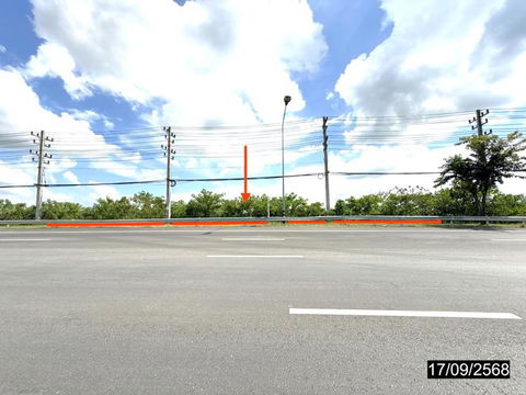 ที่ดินว่างเปล่า สำหรับขาย - นครชุม เมืองกำแพงเพชร กำแพงเพชร