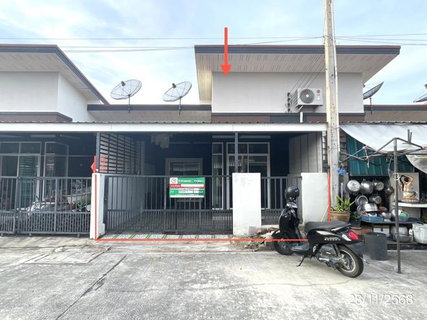 TOWN HOUSE 21.4 Sq.w. Pluak Daeng Rayong for 1.6M