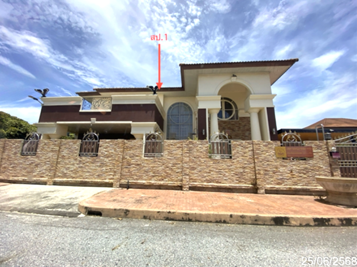 รูป บ้านเดี่ยว สำหรับขาย วิจิตราธานี หอมศีล บางปะกง ฉะเชิงเทรา - รูปที่ 9/16