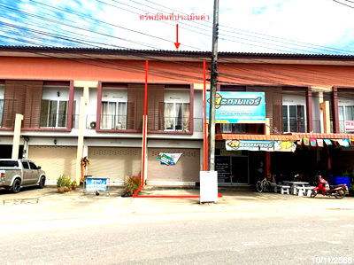 Shophouses for sale Muang Phatthalung Phatthalung : SHOP HOUSE for sale  Khao Chiak Muang Phatthalung Phatthalung