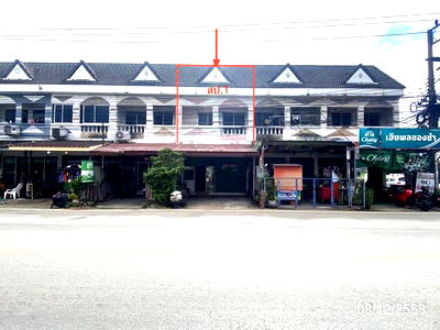 Shophouses for sale Ban Ped Khon Kaen : SHOP HOUSE for sale  Ban Pet Muang Khon Kaen Khon Kaen
