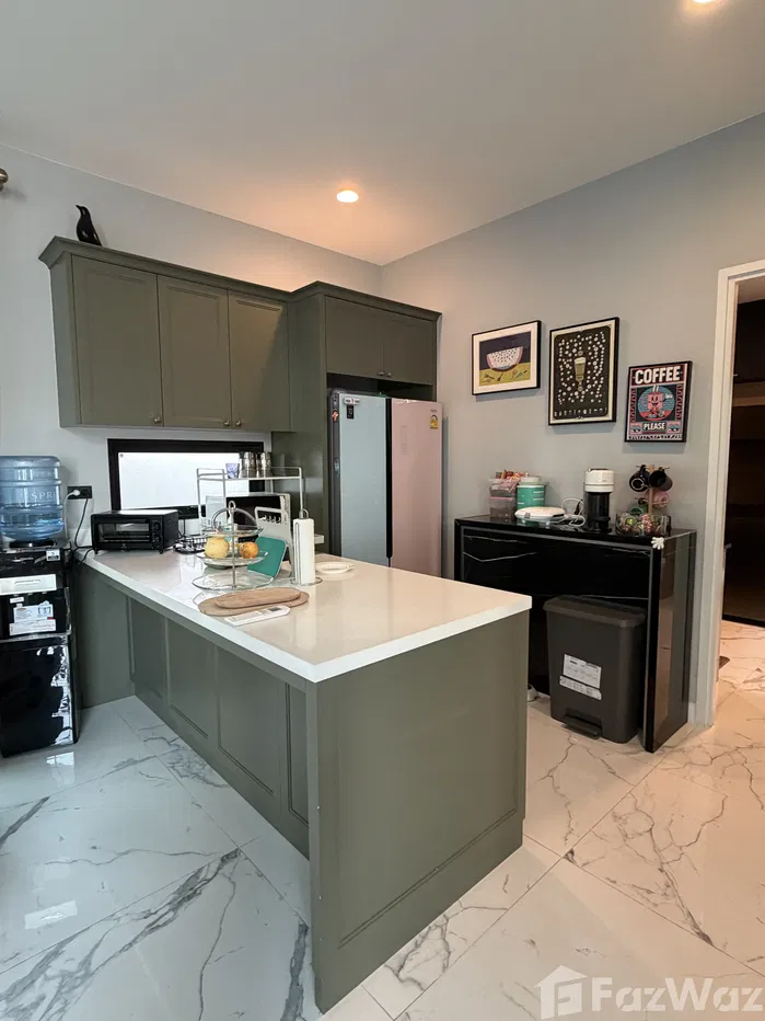 รูป ขาย บ้านเดี่ยว 6 ห้องนอน ในโครงการ บ้านเศรษฐสิริ 6043856 - รูปที่ 6/11