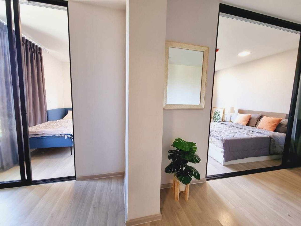 รูป ห้องว่าง💥🔔⚠️🏘️Ⓜ️กดปุ่มแอดไลน์💥สายไหม💥พลัม คอนโด สะพานใหม่ สเตชั่น🔴🟢🟡 - รูปที่ 5/8