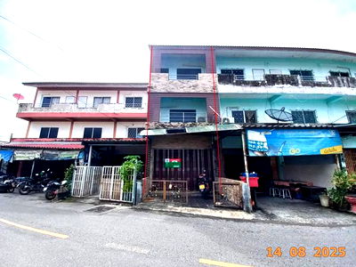 อาคารพาณิชย์ สำหรับขาย - บ้านสวน เมืองชลบุรี ชลบุรี