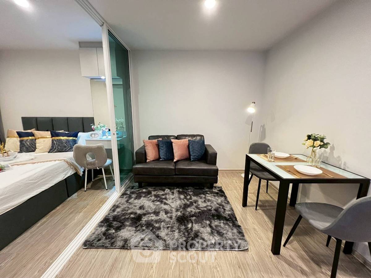 รูป คอนโด 1-ห้องนอน ที่ รีเจ้นท์ โฮม บางนา ใกล้ BTS บางนา (ID 2379895) - รูปที่ 6/12