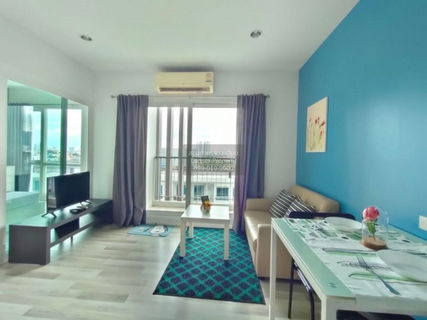 รูปภาพ 🔥🔥🔥 For Rent Condo , THE KEY PRACHACHUEN , Bang Khen , Mueang Nonthaburi , Nonthaburi , CX-90551 ✅ Live chat with us ADD LINE @connexproperty ✅ 🔥🔥🔥