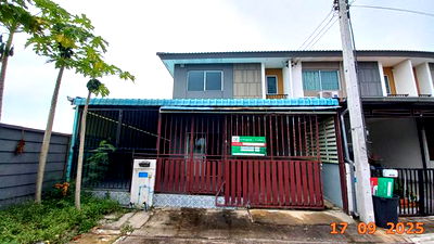 ทาวน์โฮม ดูโฮม สาขาบางนาตราด กม. 38 : ทาวน์เฮ้าส์ สำหรับขาย พฤกษา 137 ท่าสะอ้าน บางปะกง ฉะเชิงเทรา