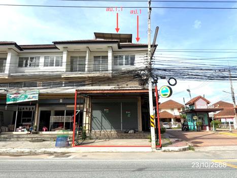 รูป อาคารพาณิชย์ สำหรับขาย วิวไม้ 2 สุรศักดิ์ ศรีราชา ชลบุรี - รูปที่ 29/32