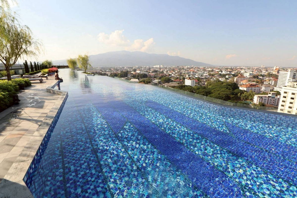 รูป ให้เช่า คอนโด แอสตร้า สกาย ริเวอร์ Astra Sky River - รูปที่ 14/16