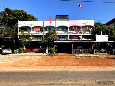 Shophouses for sale Prachinburi : SHOP HOUSE for sale  Tha Tum Sri Maha Pho Prachinburi