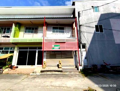 ทาวน์โฮม เชียงราย : ทาวน์เฮ้าส์ สำหรับขาย - รอบเวียง เมืองเชียงราย เชียงราย