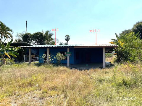 บ้านเดี่ยว 232 ตร.วา บ้านโป่ง ราชบุรี 1.6M