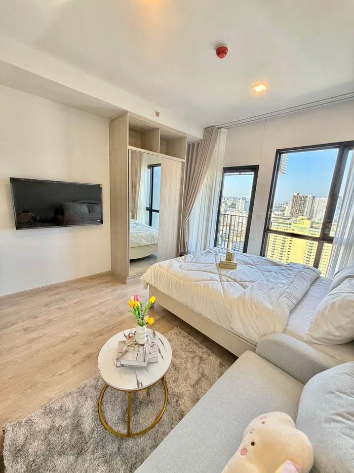 รูป ห้องว่าง💥🔔⚠️🏘️Ⓜ️กดปุ่มแอดไลน์💥สวนหลวง💥เดอะ ทรี พัฒนาการ - เอกมัย🔴🟢🟡 - รูปที่ 5/6