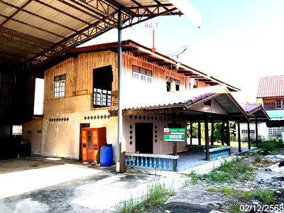 บ้านเดี่ยว 163 ตร.วา ท่าตะโก นครสวรรค์ 1.3M