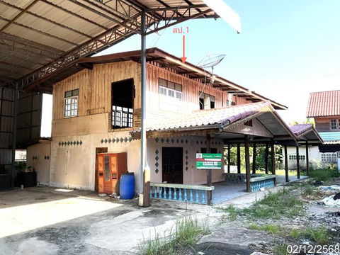 บ้านเดี่ยว สำหรับขาย - ดอนคา ท่าตะโก นครสวรรค์