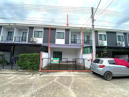 ทาวน์เฮ้าส์ 20.6 ตร.วา ศิวาลัย บางไผ่ เมืองฉะเชิงเทรา ฉะเชิงเทรา 2M