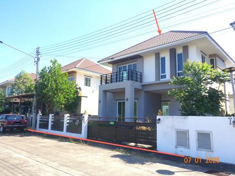 รูป บ้านเดี่ยว สำหรับขาย สมบัติธานี บ้านกลางเมือง ในเมือง เมืองนครราชสีมา นครราชสีมา - รูปที่ 21/24