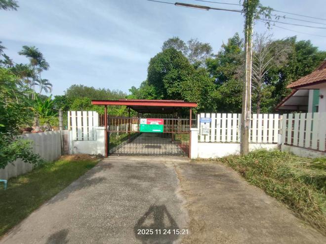 รูป บ้านเดี่ยว สำหรับขาย - บ้านแลง เมืองระยอง ระยอง - รูปที่ 2/36