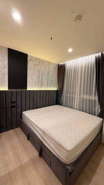 📌 For Rent Condo NOBLE REVOLVE RATCHADA Building 1, Floor 33,1 bed room, Room size 26 sqm