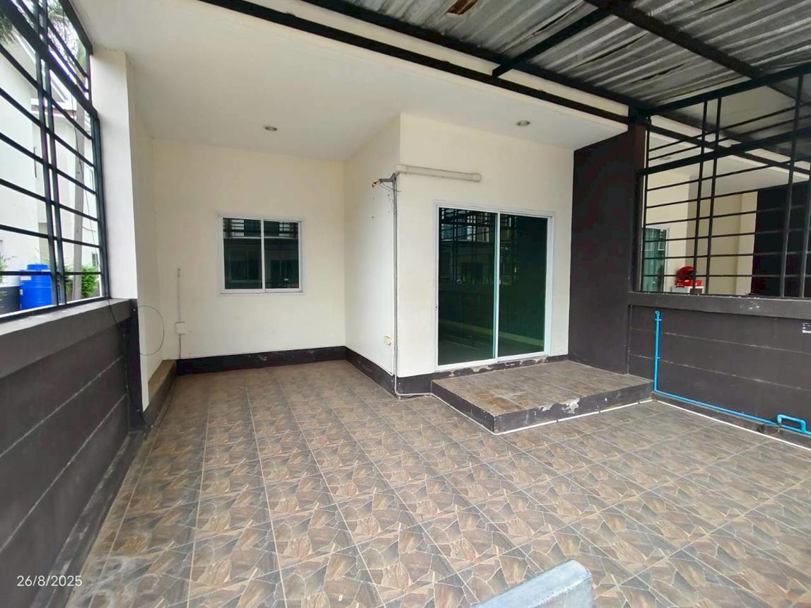 รูป ทาวน์เฮ้าส์ สำหรับขาย บ้านรัก เมืองเก่า เมืองขอนแก่น ขอนแก่น - รูปที่ 18/36