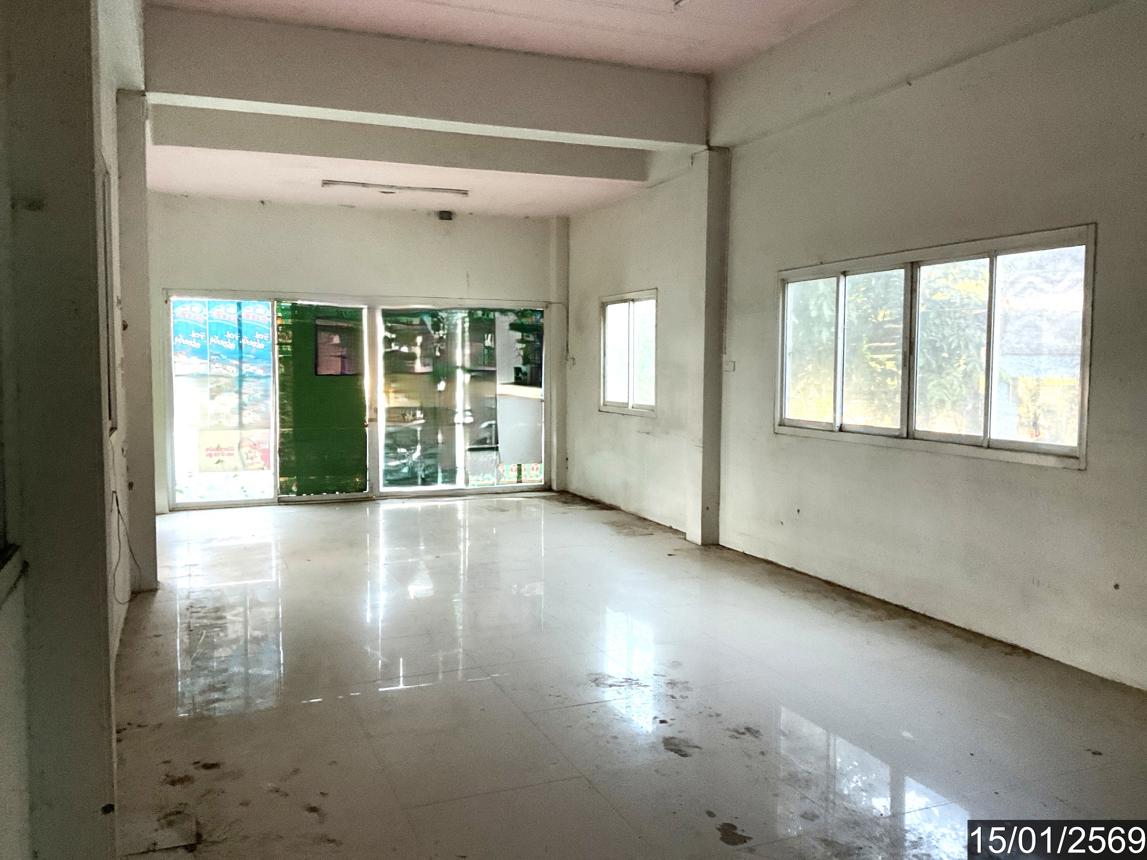 รูป อาคารพาณิชย์ สำหรับขาย  ริมกก เมืองเชียงราย เชียงราย - รูปที่ 24/40