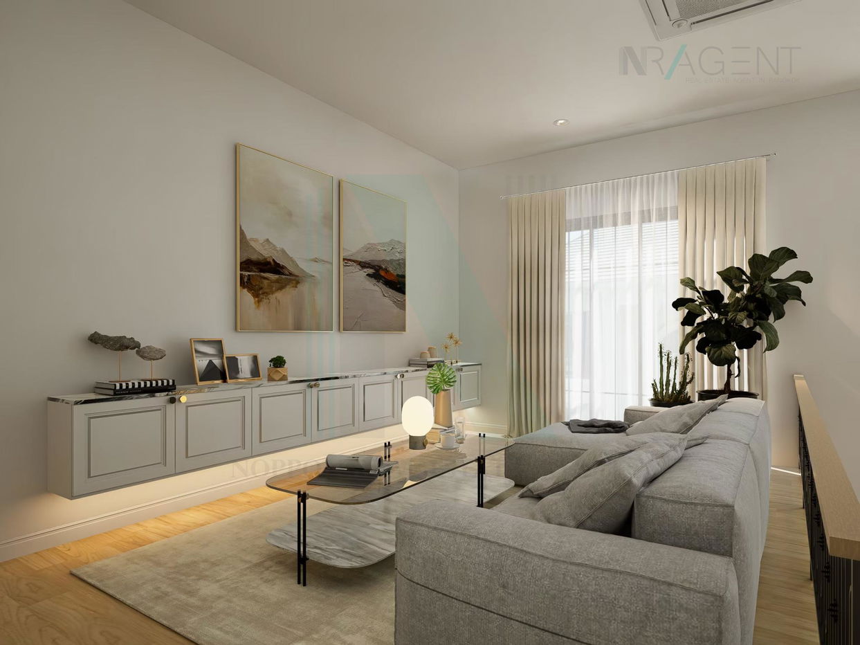 รูป 📌 ให้เช่าบ้านเดี่ยว 2 ชั้น เศรษฐสิริ บางนา กม.10 5 ห้องนอน 6 ห้องน้ำ - รูปที่ 4/8