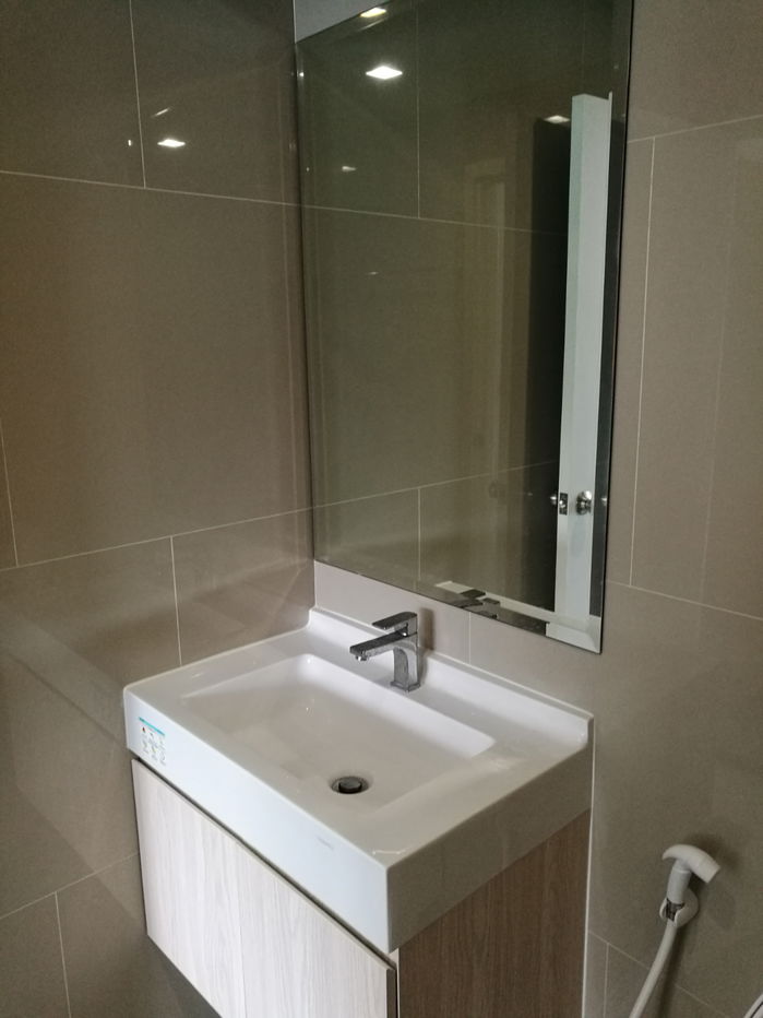 รูป SLOR4G ให้เช่าคอนโด Rich Park @ Triple Station 27 ตร.ม. ชั้น 23 line id : @livinglegacy - รูปที่ 21/32