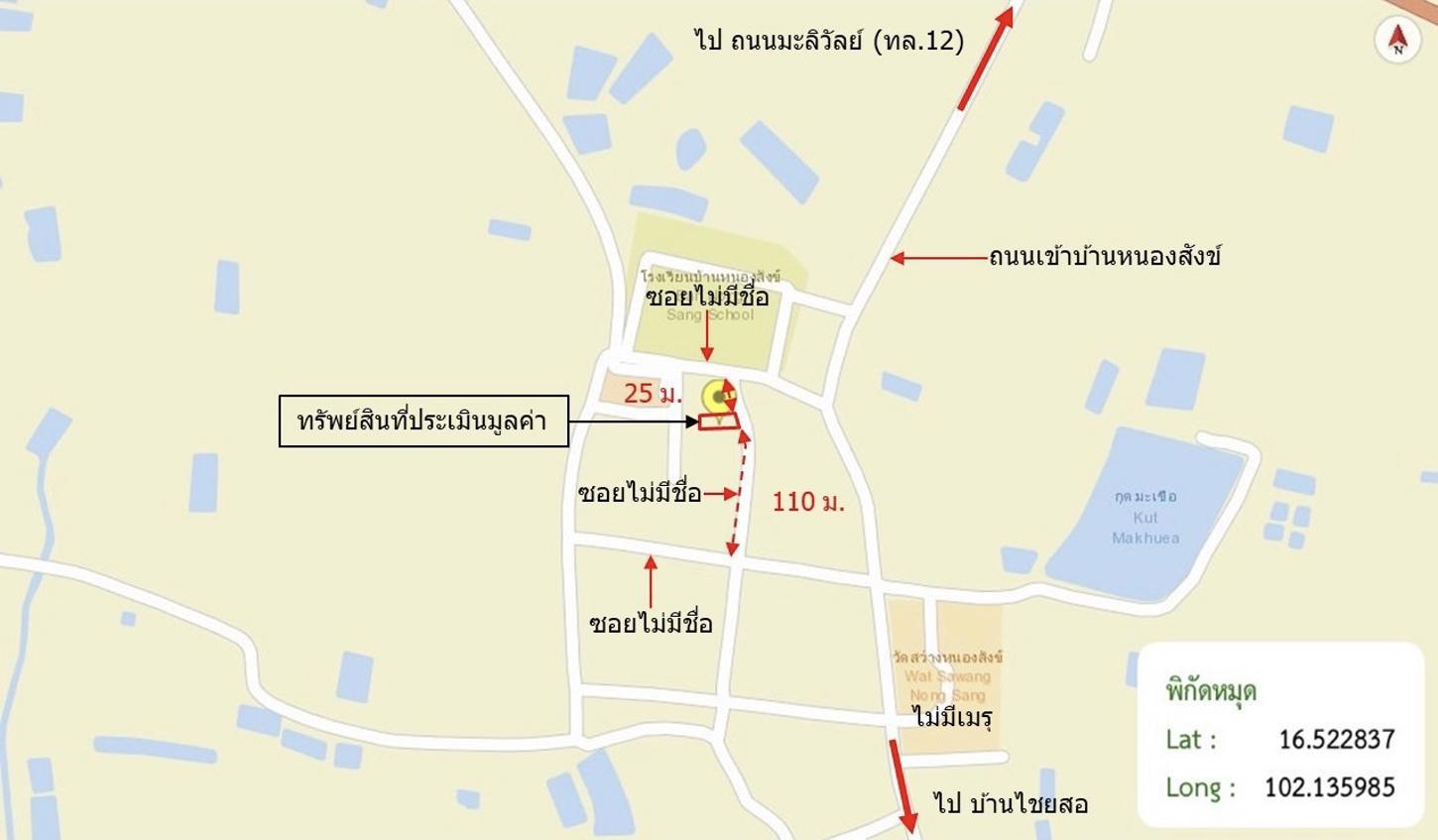 picture HOME for sale Chai So Chum Phae Khon Kaen - 32/32