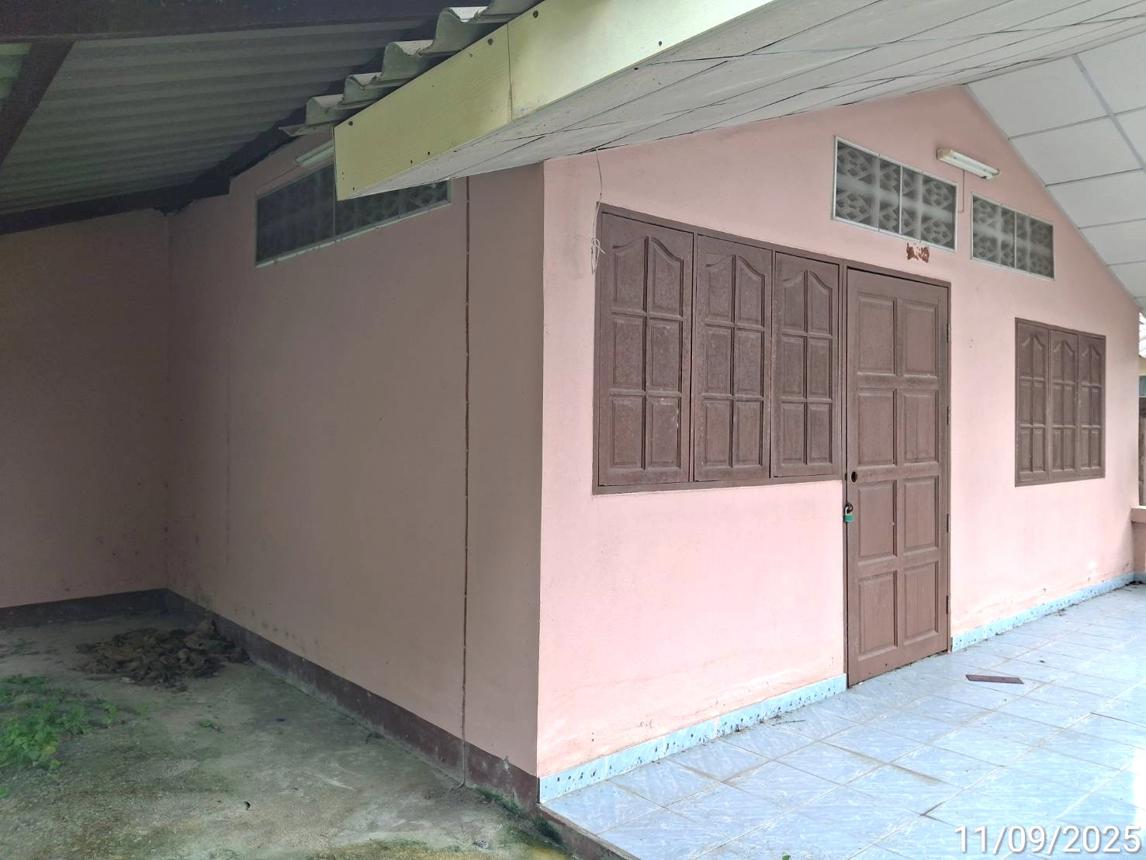 รูป บ้านเดี่ยว สำหรับขาย - พรุพี บ้านนาสาร สุราษฎร์ธานี - รูปที่ 29/58