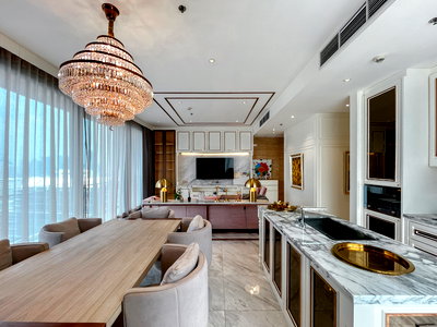 คอนโดให้เช่า : ให้เช่า Khun by Yoo ราคา 130,000 บาท [MKsr260206]