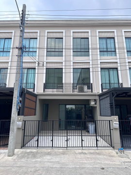 ขายทาวน์เฮ้าส์/ทาวน์โฮม พาทิโอ กัลปพฤกษ์ - สาทร บางแค เขต บางแค กรุงเทพ CX-117968 ✅ ทักไลน์ @connexproperty ตอบทันที ทีมงานมืออาชีพ ✅