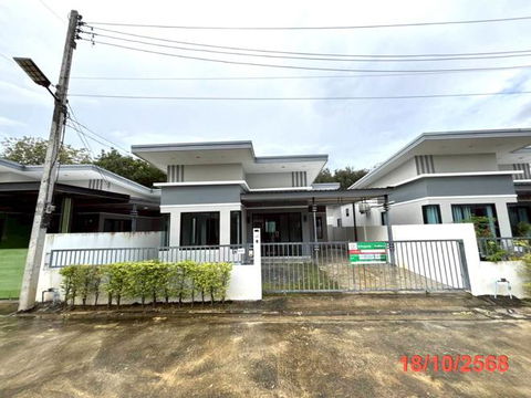 บ้านเดี่ยว สำหรับขาย - เวียงสระ เวียงสระ สุราษฎร์ธานี