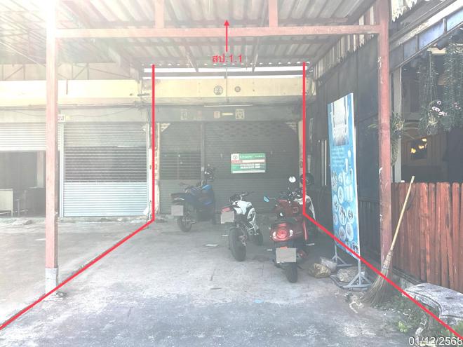 รูป อาคารพาณิชย์ สำหรับขาย - หนองแก หัวหิน ประจวบคีรีขันธ์ - รูปที่ 4/36