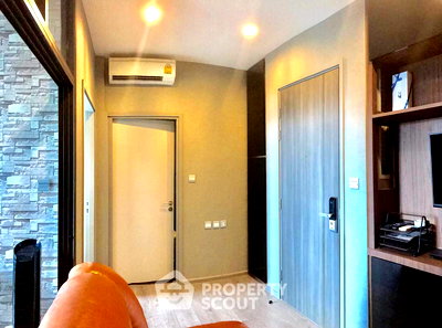 คอนโดให้เช่า : คอนโด 1-ห้องนอน ที่ วิสดอม อเวนิว รัชดา - ลาดพร้าว ใกล้ MRT รัชดาภิเษก (ID 2517874)