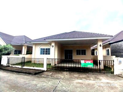 บ้านเดี่ยว วัดศรีดอนชัยป่าตึงงาม (วัดแม่เก็ดน้อย) : บ้านเดี่ยว สำหรับขาย ดีญ่า วาเล่ย์ สันทราย หนองหาร สันทราย เชียงใหม่