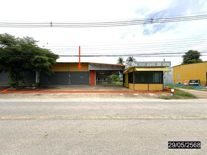 picture SHOP HOUSE for sale  Wang Khaem Khlong Khlung Kamphaeng Phet - 1/32