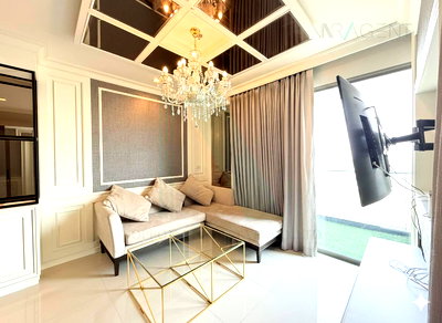Condos for sale Silom and Sathorn Road : For Sell Condo STAR VIEW Building B, Floor 39,2 bed room, Room size 78 sqm