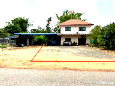 Houses for sale Phibun Mangsahan Ubon Ratchathani : HOME for sale  Rai Tai Phibun Mangsahan Ubon Ratchathani